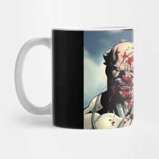 super villain Mug